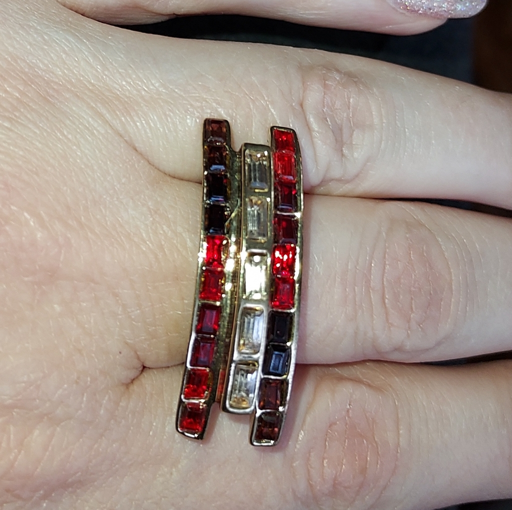 Large Statement Ring By Jewlemint 8$